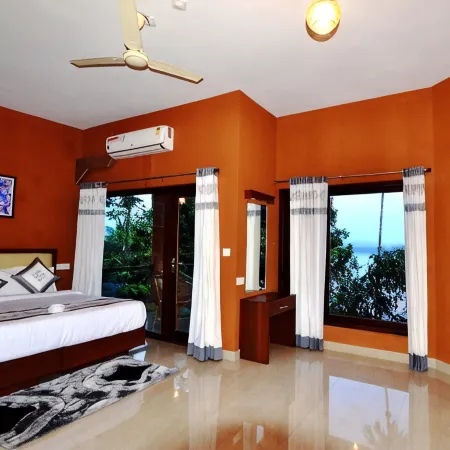 LakeRose Wayanad Resort