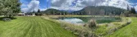 Charming 2-bedroom retreat Chalet Soleil au Lake Pend Oreille!