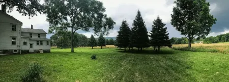 Historic 1874 Farm House at Foot of Gunks
