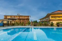 Sisai Park Village - vue sur la montagne