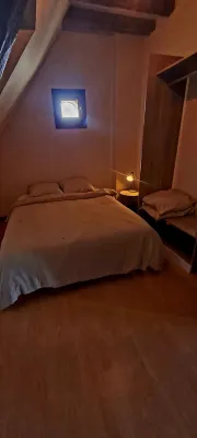 Apparently historic in the center of Saumur