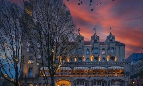 Clayton Hotel Amsterdam American