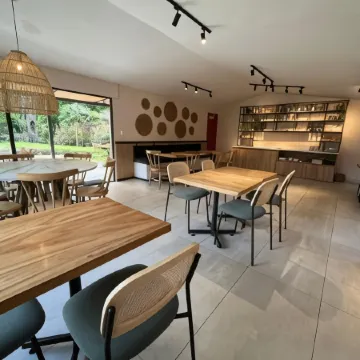 La Cabaña Ecohotel - Valle del Cocora