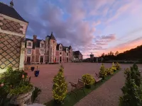 Château de Jallanges & Spa à Vouvray - 1h de Spa Incluse PAR Jour Hotel a Vernou-sur-Brenne