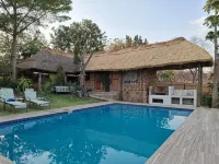 Beulah Court Vineyard - Pool