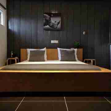 La Maison de Kouadio Rooms