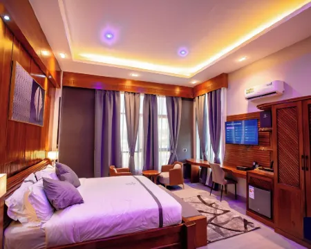 Royal Mgwasi Hotel Hotels in Mbeya