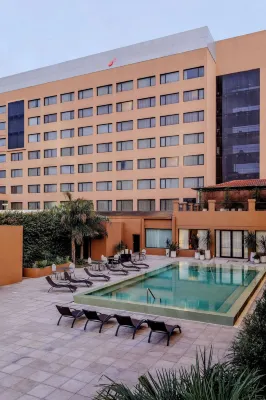 Hotel Buenos Aires Ezeiza Airport - bar