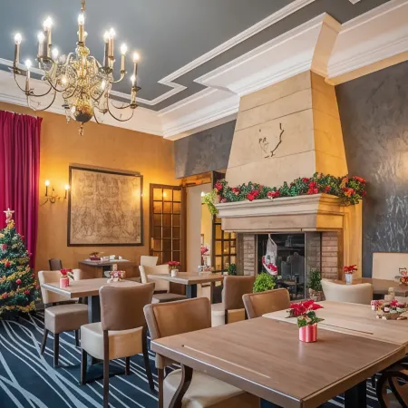 Hôtel Vauban Briançon Serre Chevalier