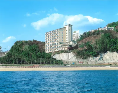 Hotel Mikawa Kaiyoukaku Hotels in 