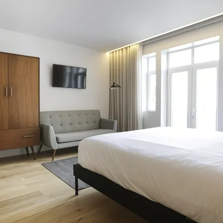 Braga Heritage Lofts Отели рядом с достопримечательностью «Брага Мунисипал»