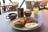 Prixma Hotel - Morgenmad