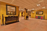 Sayaji Rajkot - parking