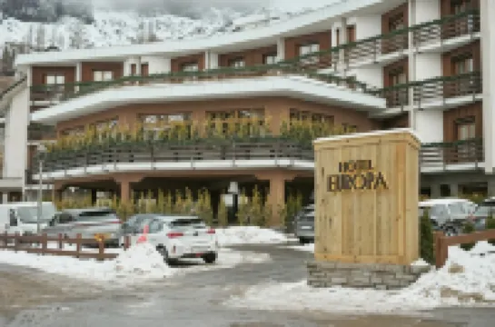 Hotel Europa فنادق في 