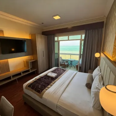 Mermaid Beach Hotel LLC Hotels near Ajman Stadium