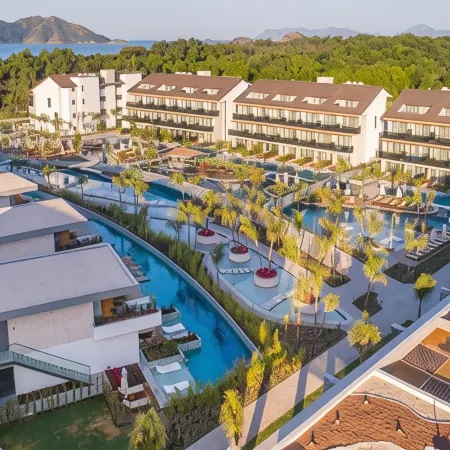 Akra Fethiye The Residence Tui Blue Sensatori