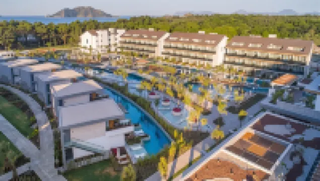 Akra Fethiye The Residence Tui Blue Sensatori