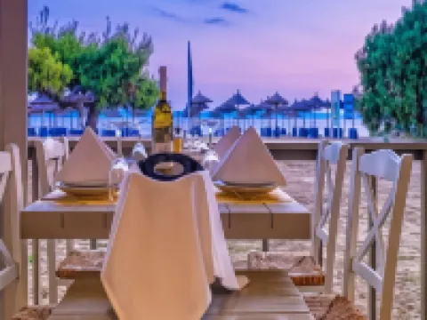 Lagomandra Beach Hotel Hotels in Elia
