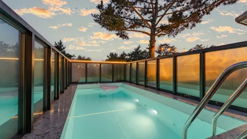 Taean Viva on Pool Villa Pension - 2-Star