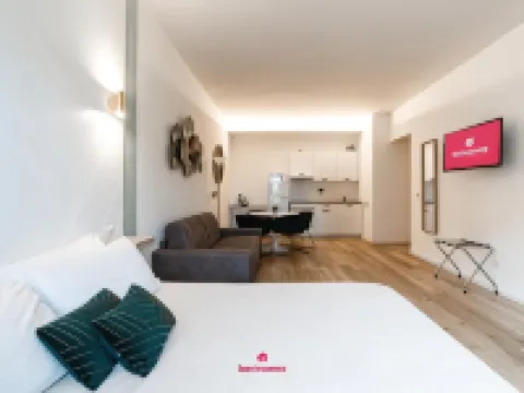 บาริรูมส์ พิกคา 24 โรงแรมในบารี