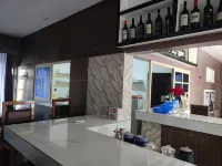ASVA BEACH Resort - bars