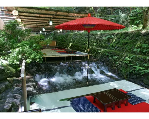 Kyonosato Hotels near Mt. Kurama