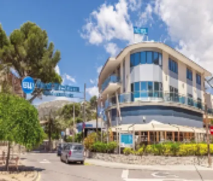Best Western Hotel Mediterraneo, Castelldefels