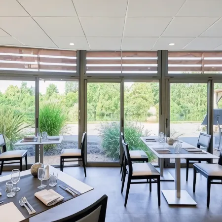 Logis Hôtel Restaurant Beau Rivage