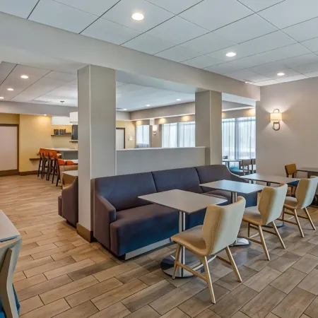 Hampton Inn Channel Islands Harbor