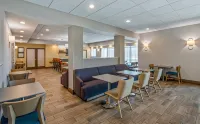 Hampton Inn Channel Islands Harbor - breakfast