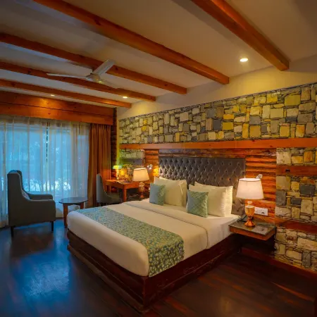 The Bulaakh Resort, Mussoorie – by White Flower