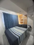 The Jarrdin Apartement by D'Carpenter Room - Bintang 3