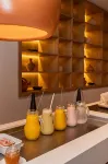 Kennedy Slim Hotel - Morgenmad