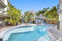 Beachside Mooloolaba - piscina
