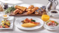 Hyatt Regency Tokyo Bay - Breakfast