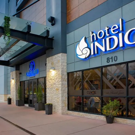 Hotel Indigo AUSTIN DOWNTOWN - UNIVERSITY by IHG