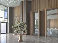Mövenpick Hotel Tahlia Jeddah - petit déjeuner
