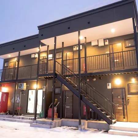Niseko Hirafu Ski Resort Condo