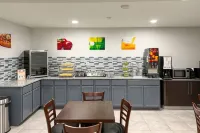 Quality Inn & Suites - petit déjeuner
