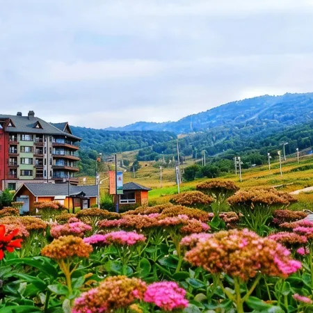 Ski Villa of Lake Songhua Resort