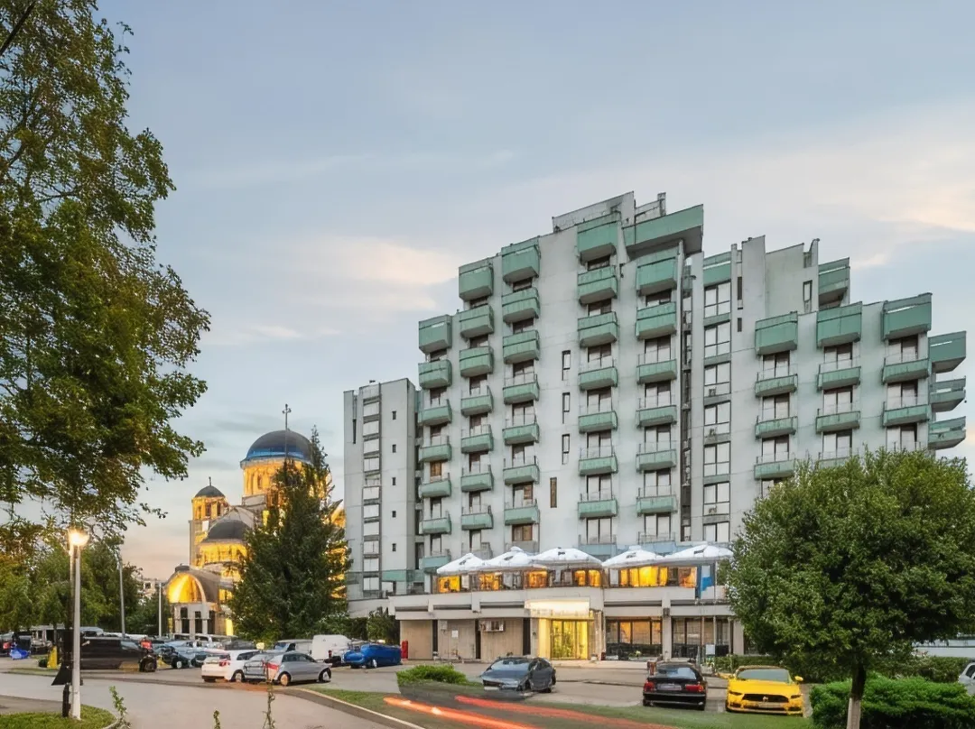 Hotel Sarmis - Hunedoara