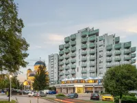 Hotel Sarmis Hoteles en Deva