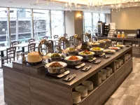 Yaoji Hakata Hotel - Morgenmad