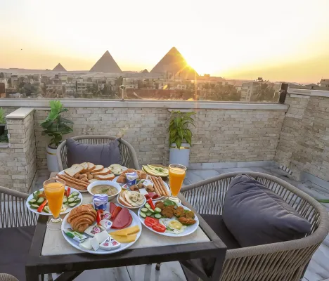Imperial Pyramids View Inn - 2-Star