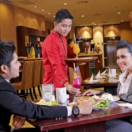 Grand Elite Hotel Pekanbaru