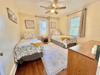 Charming Beaufort Retreat Entire Home Just Minutes from Downtown & Parris Island