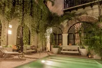 Casa de Alba Hotel Boutique - 5 tähden