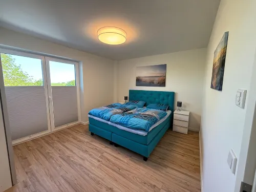 Brand new penthouse vacation apartment "Tom" in Tossens