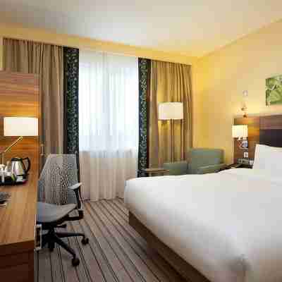 Hilton Garden Inn Ufa Riverside Rooms