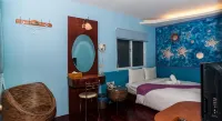 Ding Jia Hotel - sarapan